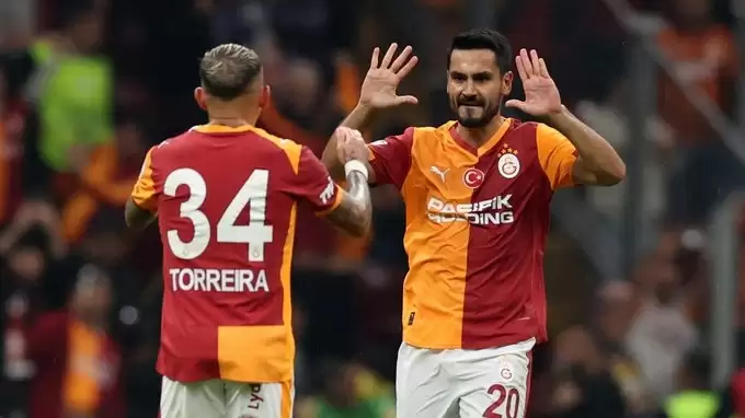 Galatasaray’da Göztepe maçı öncesi orta saha sıkıntısı! İlkay ve Torreira yok