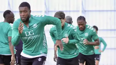 Konyaspor, Gençlerbirliği maçının hazırlıklarını tamamladı