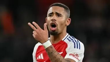 Gabriel Jesus'tan transfer açıklaması! Hedefi belli oldu