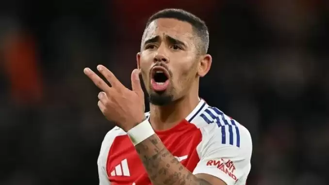 Gabriel Jesus'tan transfer açıklaması! Hedefi belli oldu