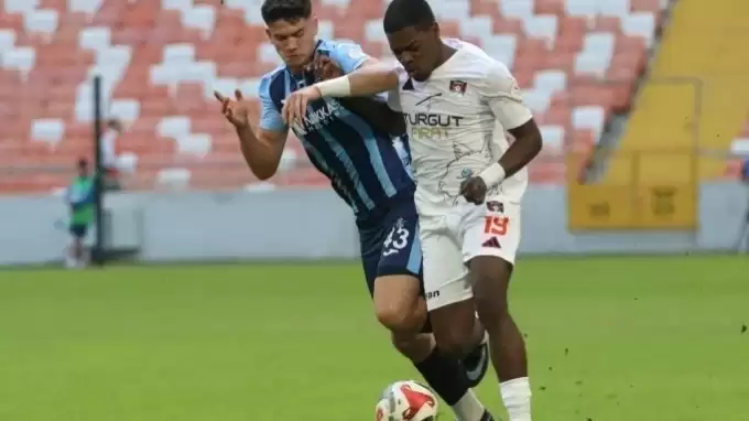 Süper Lig'e damga vurmuşlardı! Alt ligde 44 gol yediler...