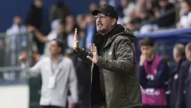 Taner Taşkın'dan hakem kararlarına tepki: Şikayet edebileceğimiz bir yer yok!