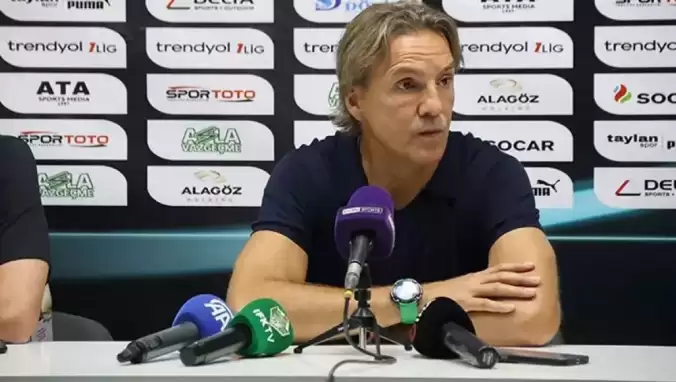 1.Lig ekibinin teknik adamından flaş istifa sinyali: "Ayrılmak zorunda kalacağım!"