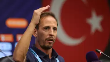 Joao Pereira: "Hakemlerle ilgili konuşmak istemiyorum"