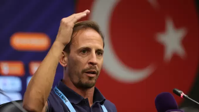 Joao Pereira: "Hakemlerle ilgili konuşmak istemiyorum"