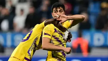 Umut Bozok: "Trabzon'da oynamak zor!"