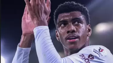 Felipe Augusto: "Kariyerimde ilk oluyor"