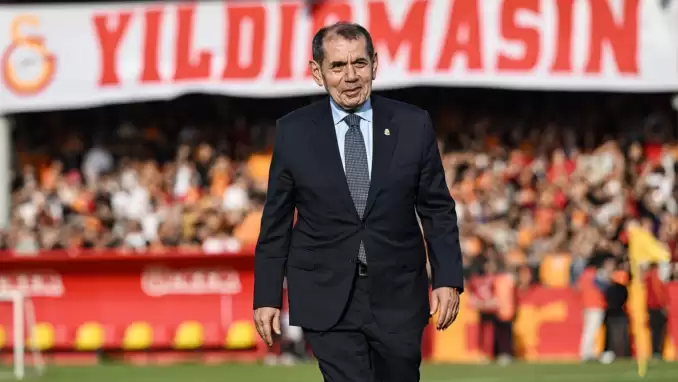 Futbolcuların tüm primleri ödendi! Dursun Özbek'ten bir söz daha...