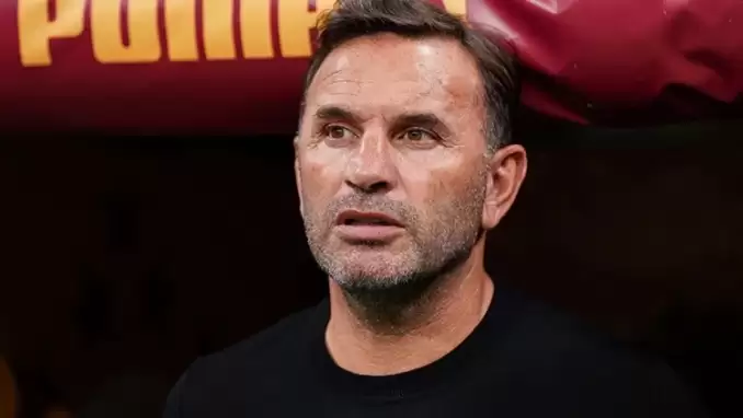 Okan Buruk'ta hedef 100! Motivasyon...