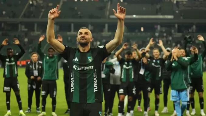 Serdar Dursun: "Daha ölmedik yeğen"