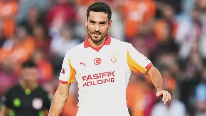 İlkay Gündoğan'ın geri dönüş tarihi belli oldu