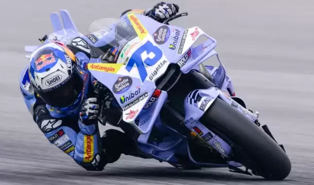 MotoGP Malezya Grand Prix'sini Alex Marquez kazandı