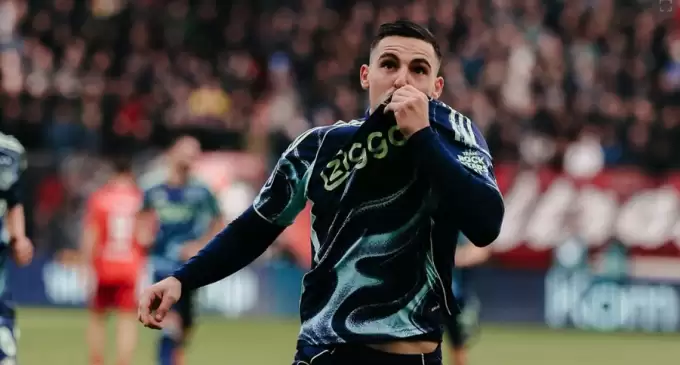 Ajax, Galatasaray maçı öncesi nefes aldı! 5 gollü maç...