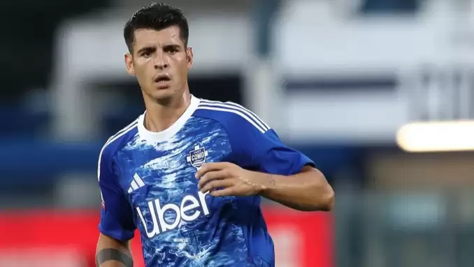 Alvaro Morata, İtalya'da kabusu yaşıyor