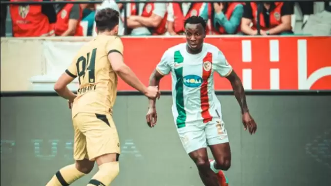 Amed Sportif Faaliyetler-İstanbulspor maçından gol sesi çıkmadı!