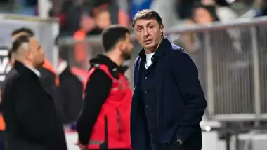 Şota Arveladze, maçın kırılma anını söyledi: "Bizi oyunda tuttu!"