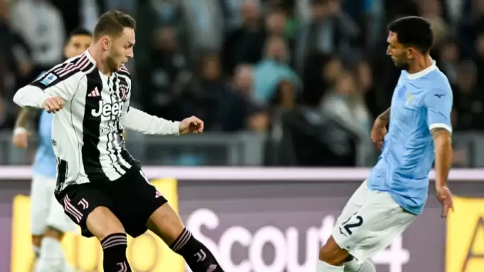 Juventus'ta kötü gidişat sürüyor!