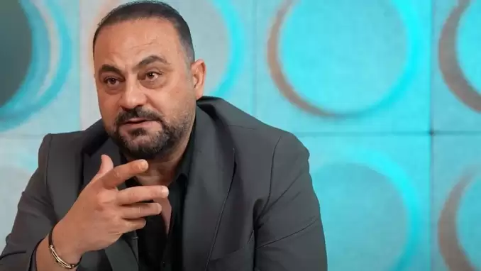 Hasan Şaş’tan dikkat çeken çıkış! ''Senin ne işin var burada?''