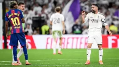Lamine Yamal, El Clasico'ya damga vurdu! Olayların başrolü oldu...