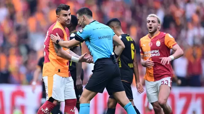 Trio, Galatasaray - Göztepe maçının tartışmalı pozisyonlarını yorumladı: "Olacak iş değil"