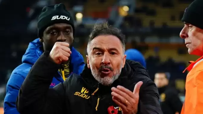 Vitor Pereira taraftarlar tartıştı: Yarın kovulacaksın!