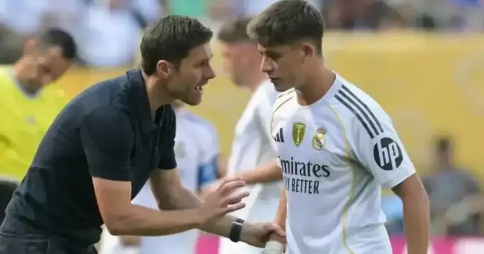 Xabi Alonso'nun yaptığı hata sonrası Arda Güler'e ne söylediği ortaya çıktı