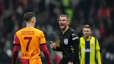 Yabancı hakem yeniden gündemde!