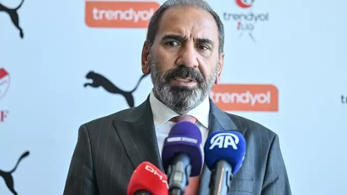 Bahis skandalı sonrası TFF'den bir açıklama daha