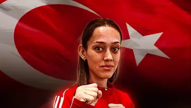 Emine Göğebakan dünya şampiyonu!