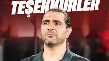 Ümraniyespor'dan Bülent Bölükbaşı kararı!