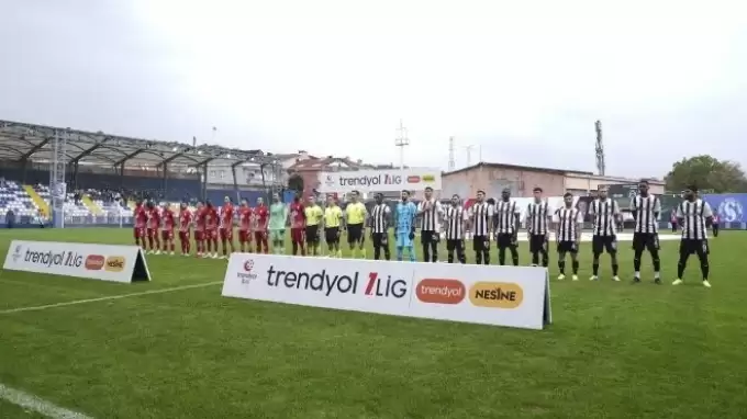 Sarıyer SK'den hakem bahis skandalına destek