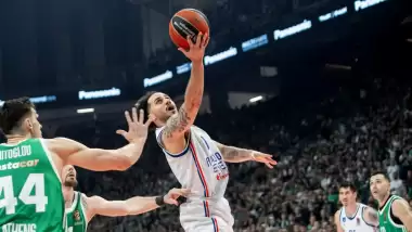 EuroLeague Anadolu Efes ile Antalya'ya geliyor!