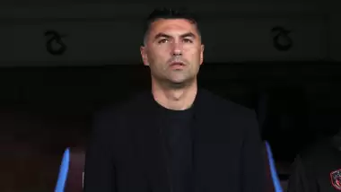 Burak Yılmaz: ''Futbolda bunlar var. İlk mağlubiyetimiz''