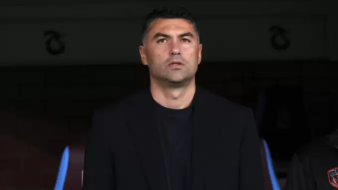Burak Yılmaz: ''Futbolda bunlar var. İlk mağlubiyetimiz''