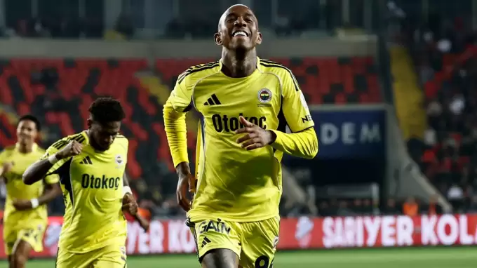 Talisca’dan 4-0 sonrası mesaj: Bu durum beni hiç etkilemiyor!