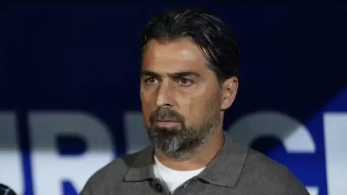 İlhan Palut'tan maç sonu bahis skandalı hakkında açıklama!