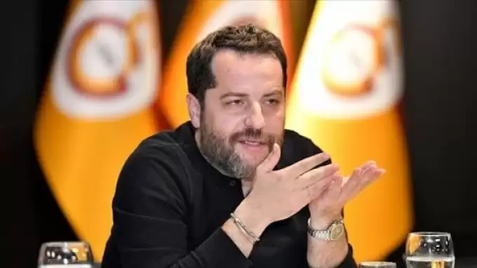 Erden Timur'dan bahis skandalı ile ilgili ilk açıklama: "Bu süreci biz başlattık"