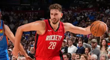 Alperen Şengün NBA'ye müthiş girdi! İşte iki konferansın ilk hafta MVP'leri...