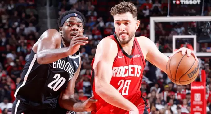 Houston Rockets ilk kez kazandı, Alperen Şengün sahanın en iyisi oldu