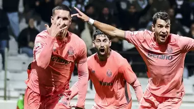 Türk yıldız Porto'ya galibiyeti getirdi