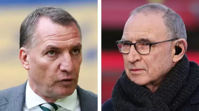 Celtic'ten Brendan Rodgers gitti Martin O’Neill geldi