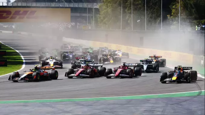 TFF'de hakemler bahis oynuyor, FIA'da hakemler yarışa müdahale ediyor