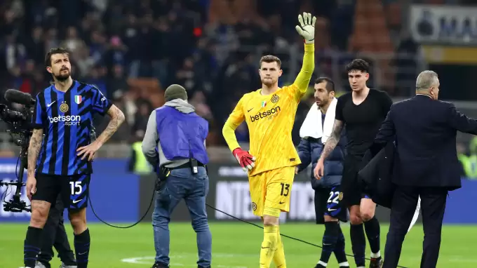 İtalya’da şok! Inter’li kaleci trafik kazasına karıştı, yaşlı adam kurtarılamadı