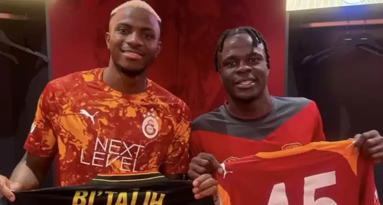 Taraftarın tepkisinin ardından özür diledi! Paylaştığı fotoğraf tepki çekmişti