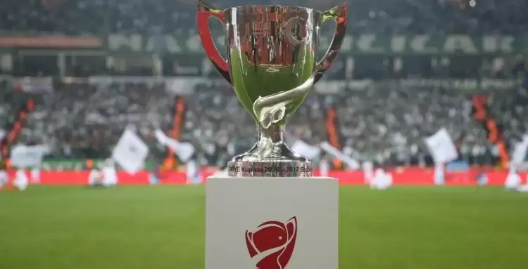 Türkiye Kupası'nda yarın ve perşembe günü oynanacak maçların hakemleri açıklandı