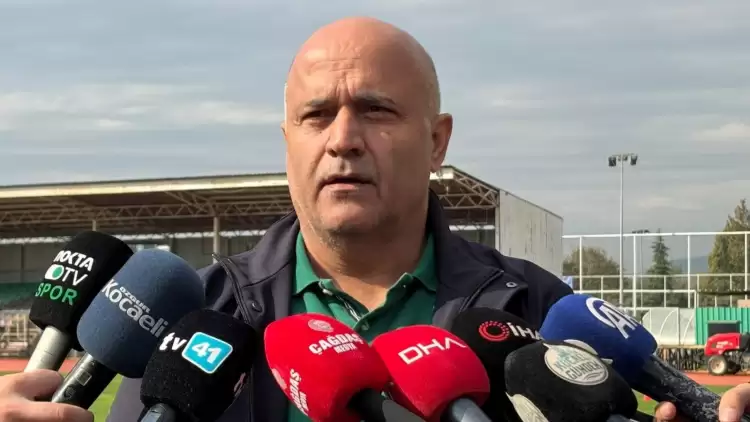 Recep Durul: "Futbolu federasyon değil, başkaları yönetmiş"