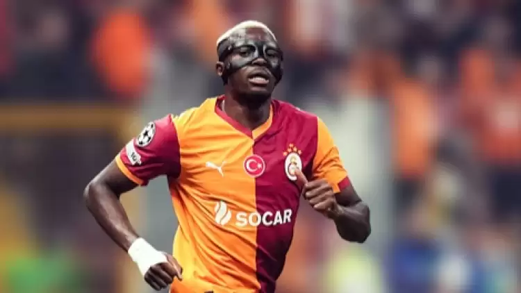 Osimhen, Balon D'or'a aday gösterilmeli