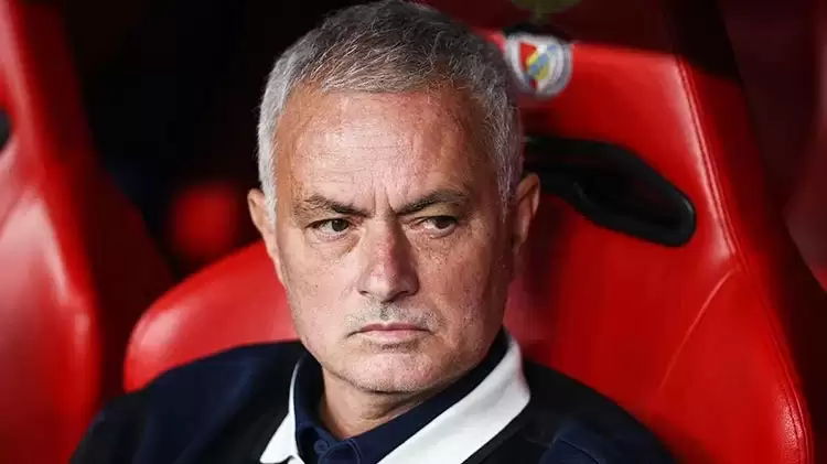 Jose Mourinho'dan flaş itiraf: "Fenerbahçe sonrası beklemiyordum"