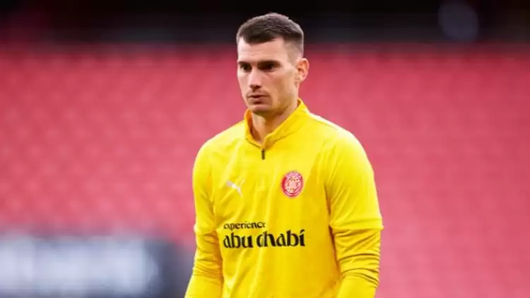 Livakovic’e bir şok daha! Girona’da sakatlandı, sahalara dönüş tarihi belirsiz