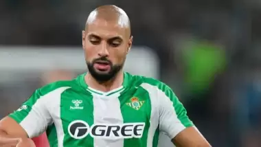 Real Betis’ten Fenerbahçe’ye Sofyan Amrabat teklifi!